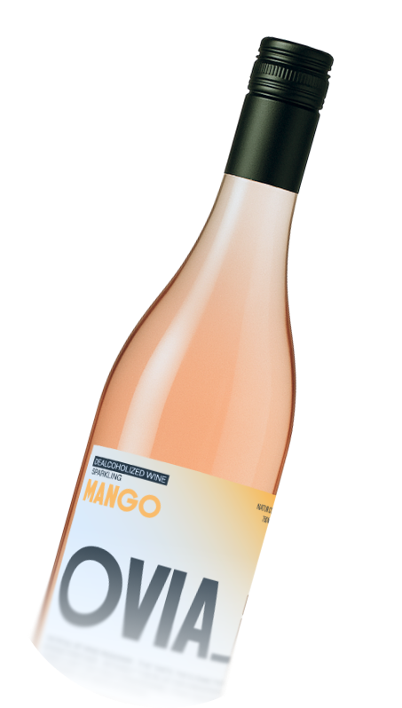 OVIA Sparkling Mango